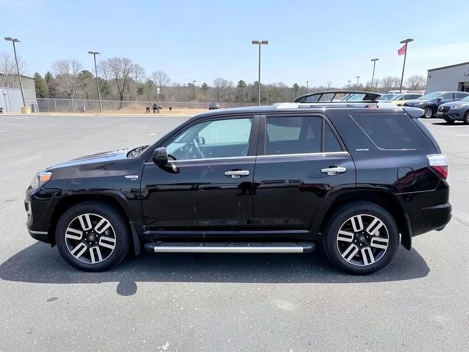 2020 Toyota 4Runner 5th Gen - Image 3 of 20
