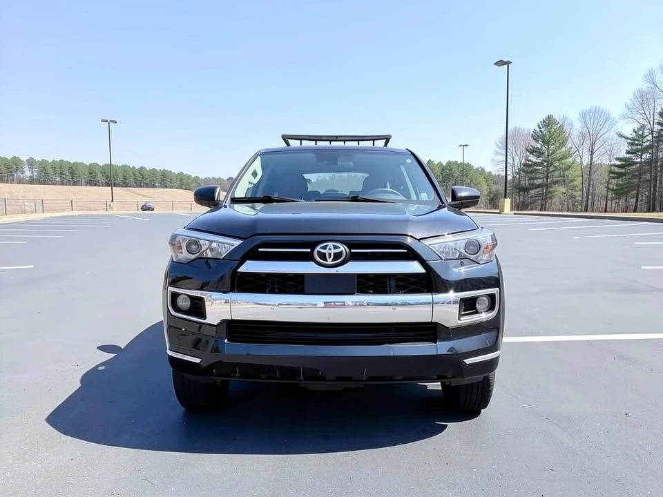 2020 Toyota 4Runner 5th Gen - Image 2 of 20