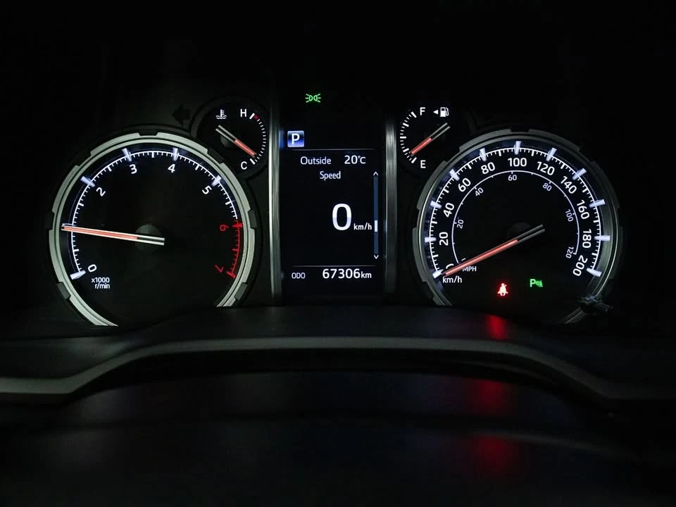 2020 Toyota 4Runner 5th Gen - Image 13 of 20