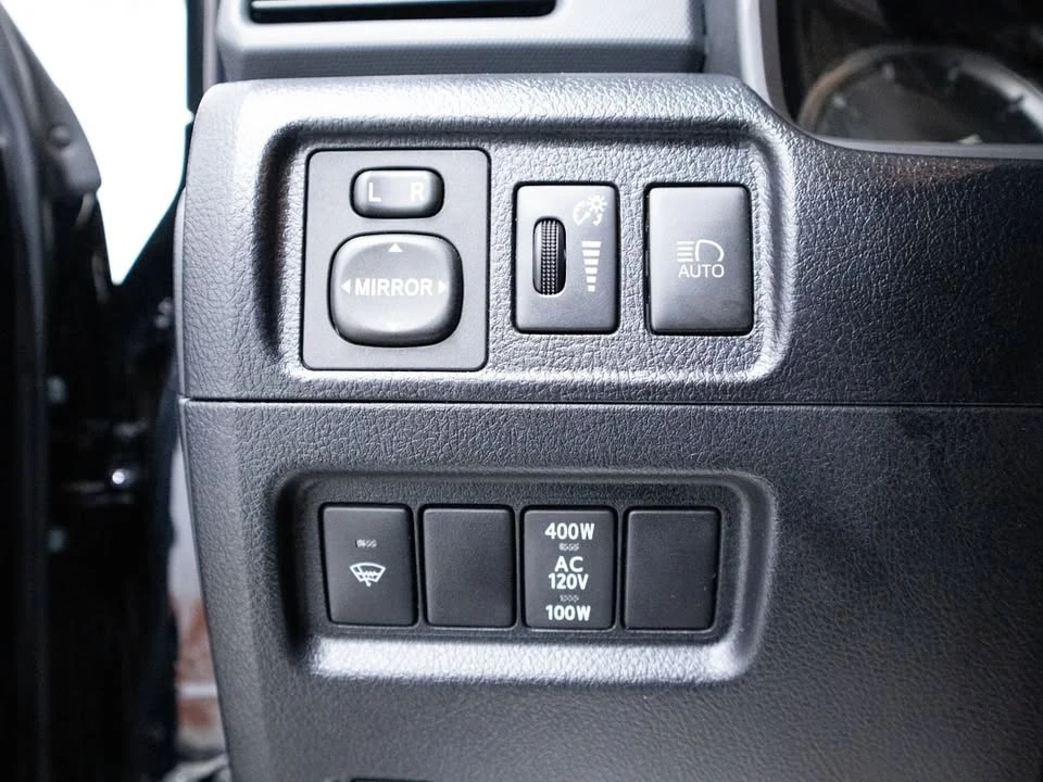 2020 Toyota 4Runner 5th Gen - Image 11 of 20