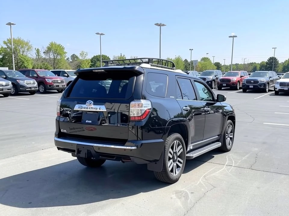 2020 Toyota 4Runner 5th Gen - Image 4 of 20