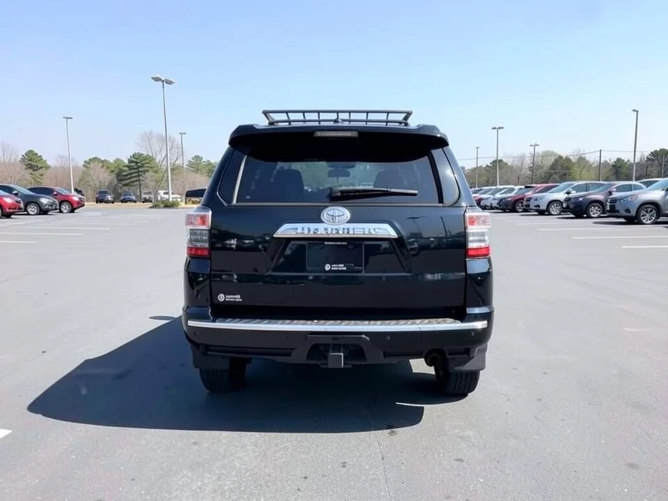 2020 Toyota 4Runner 5th Gen - Image 5 of 20