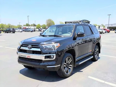 2020 Toyota 4Runner 4WD