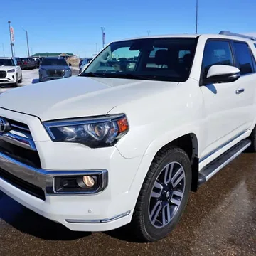 2020 Toyota 4Runner 4WD