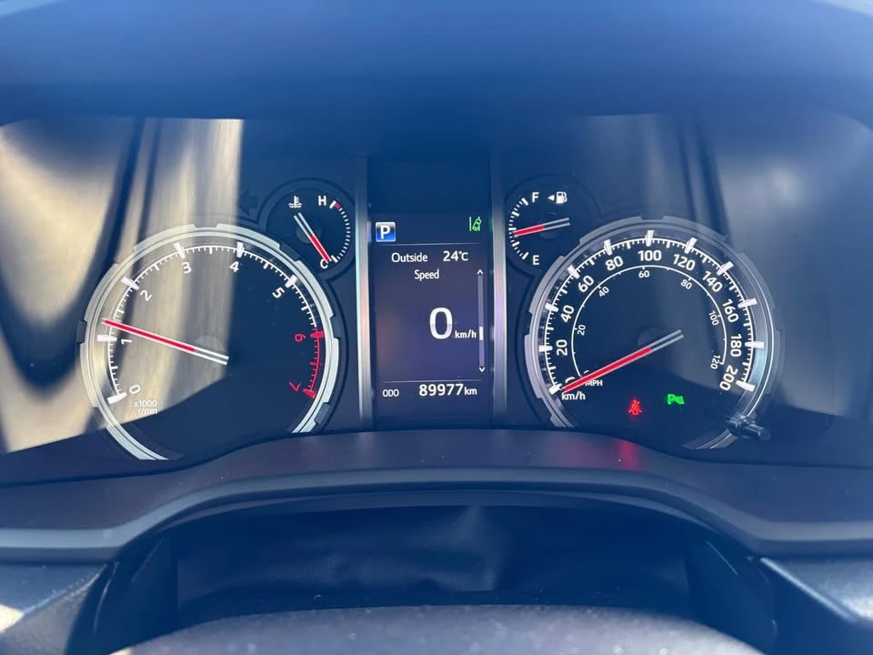 2020 Toyota 4Runner 5th Gen - Image 9 of 19