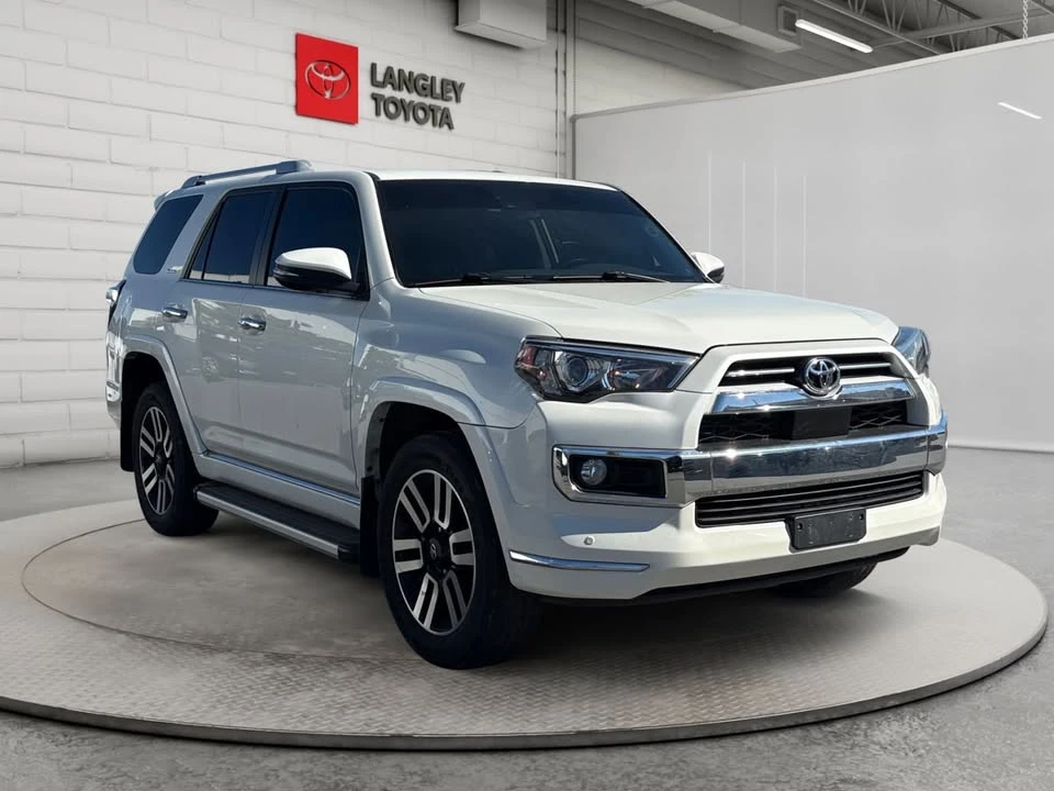 2020 Toyota 4Runner 5th Gen - Image 3 of 19