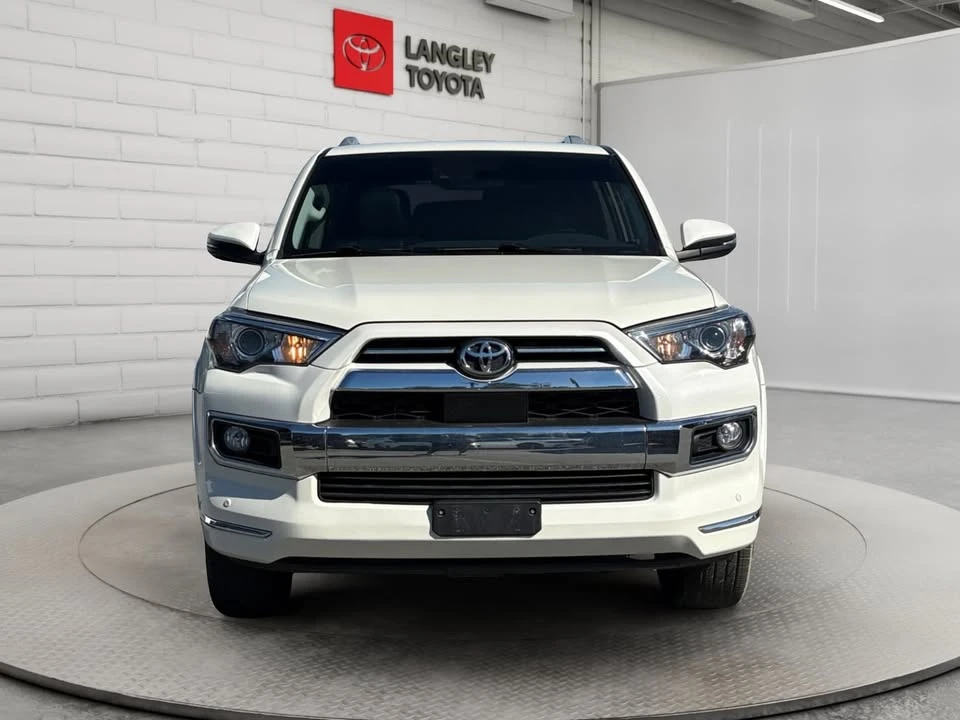 2020 Toyota 4Runner 5th Gen - Image 2 of 19