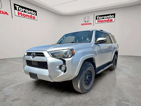 2020 Toyota 4Runner SR5 4WD