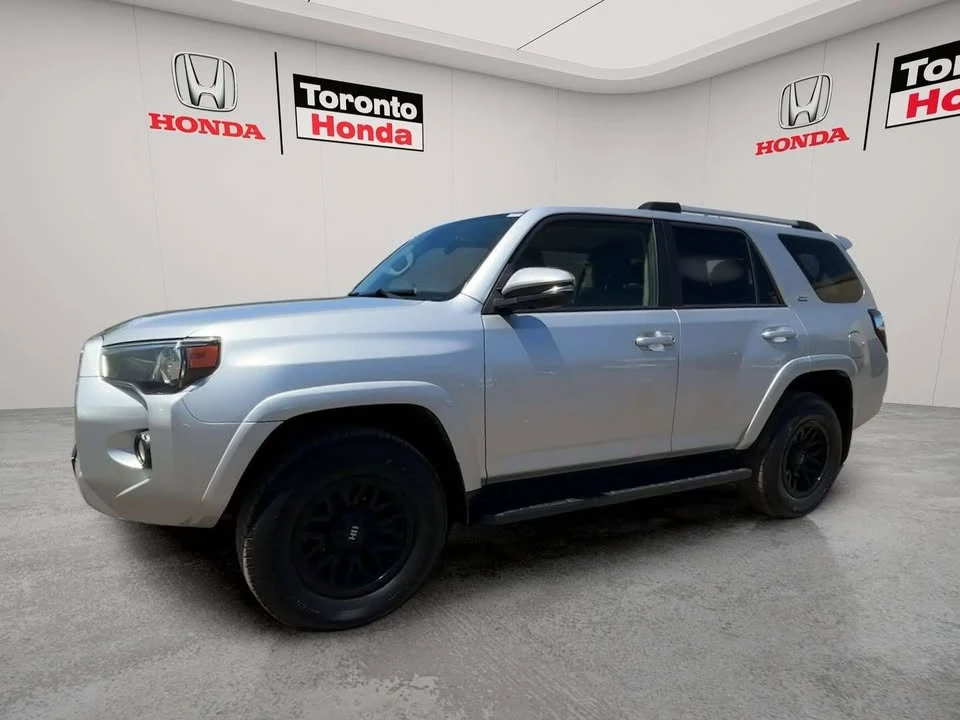 2020 Toyota 4Runner 5th Gen - Image 3 of 19