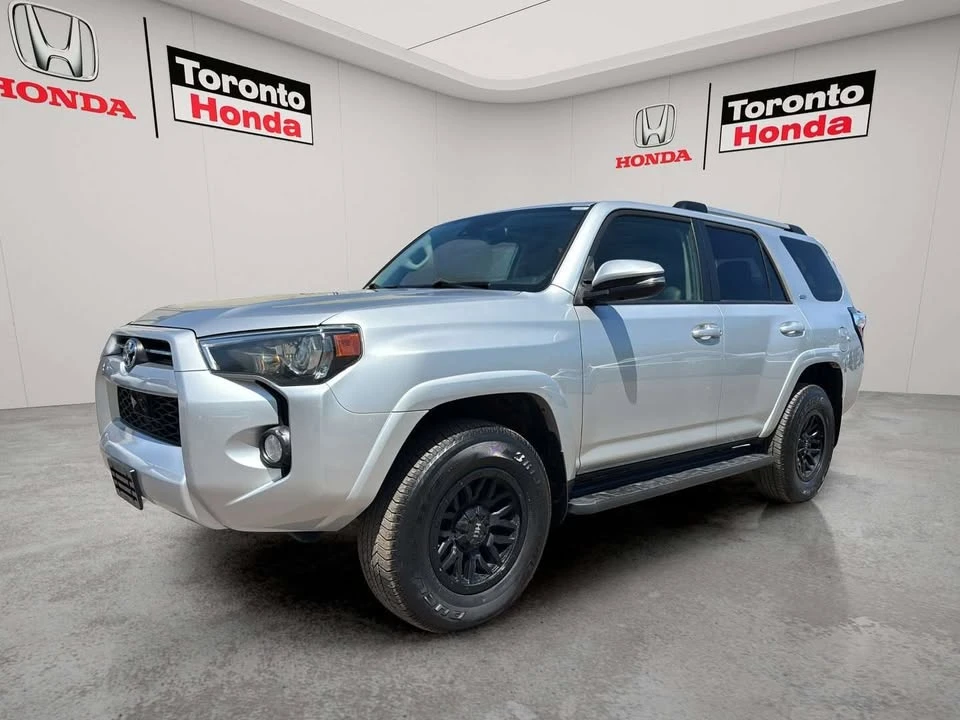 2020 Toyota 4Runner 5th Gen - Image 2 of 19