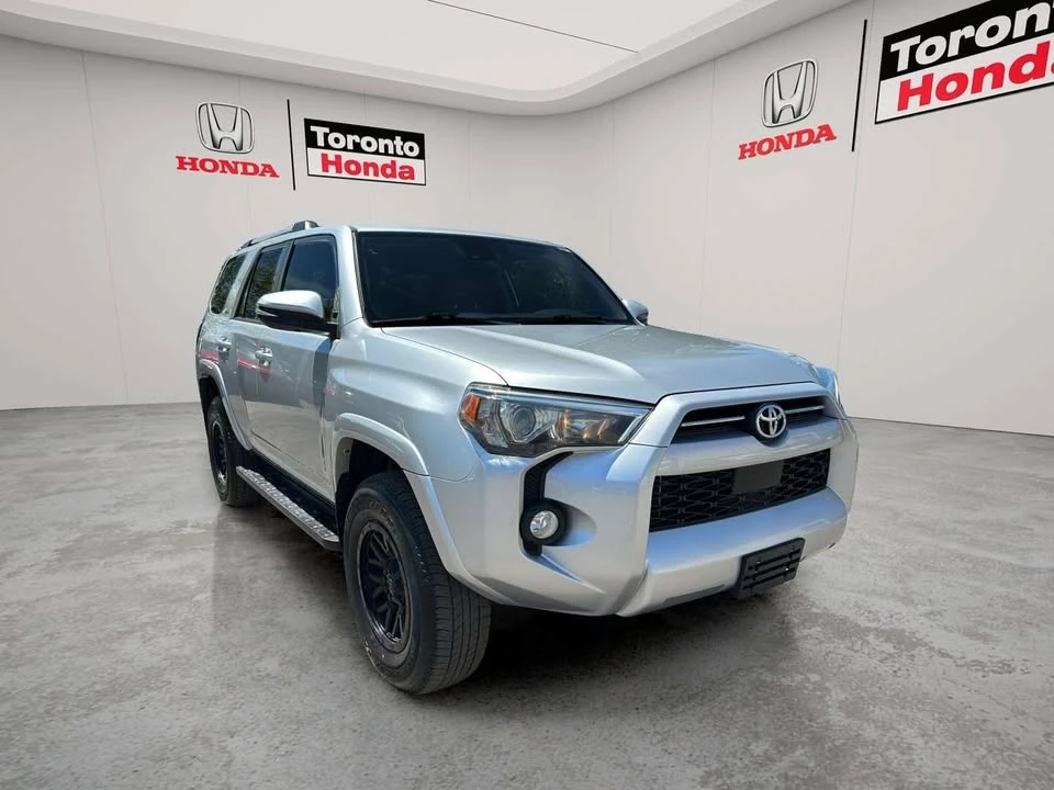 2020 Toyota 4Runner 5th Gen - Image 7 of 19