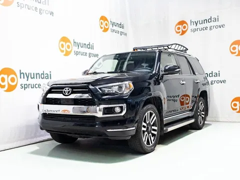 2020 Toyota 4Runner 4WD