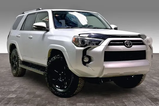2020 Toyota 4Runner SR5 Premium