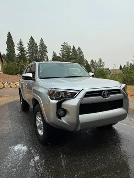 2020 Toyota 4Runner 4x4 Premium