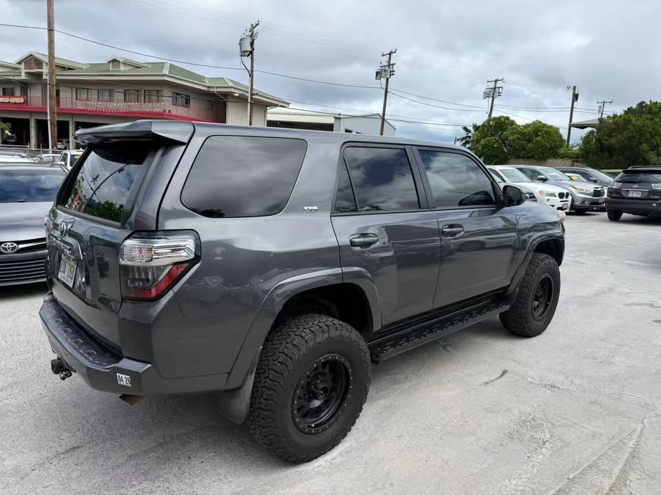 2020 Toyota 4Runner 5th Gen - Image 5 of 15