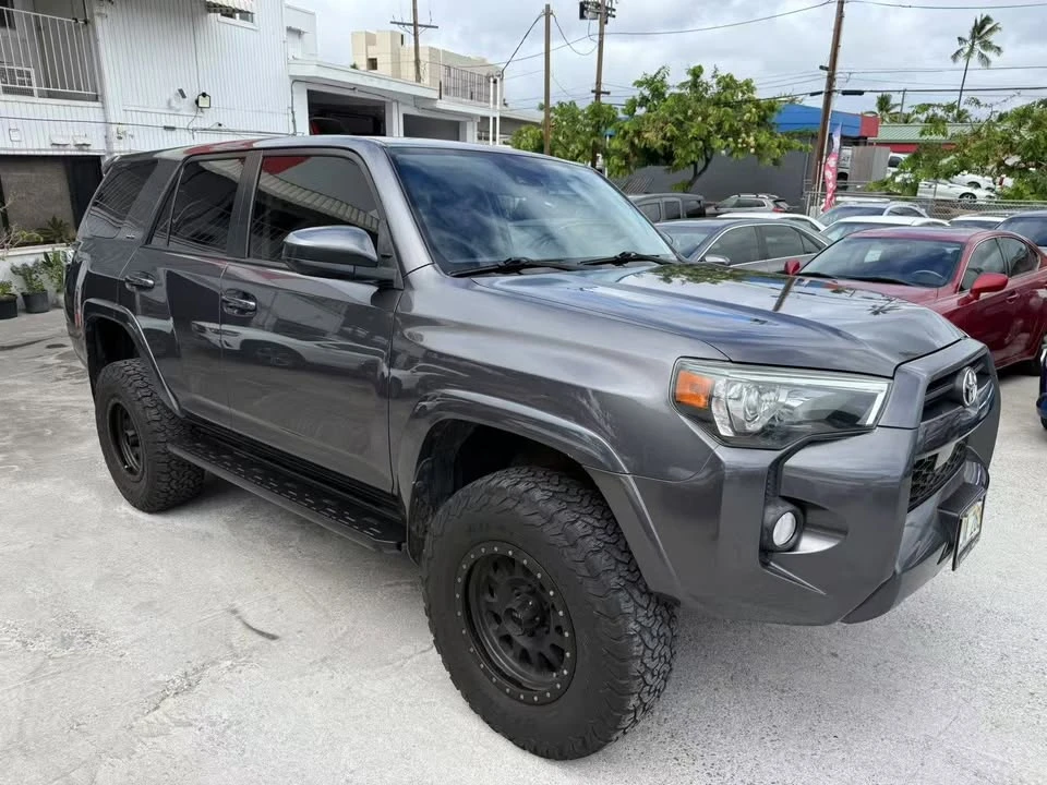2020 Toyota 4Runner 5th Gen - Image 7 of 15