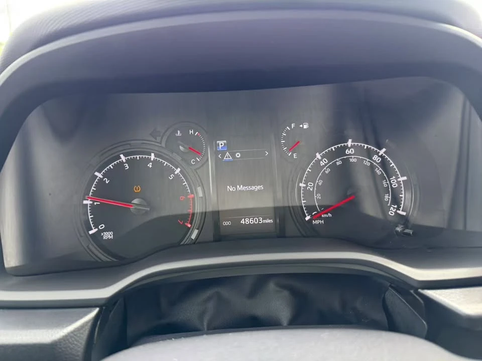 2020 Toyota 4Runner 5th Gen - Image 13 of 15