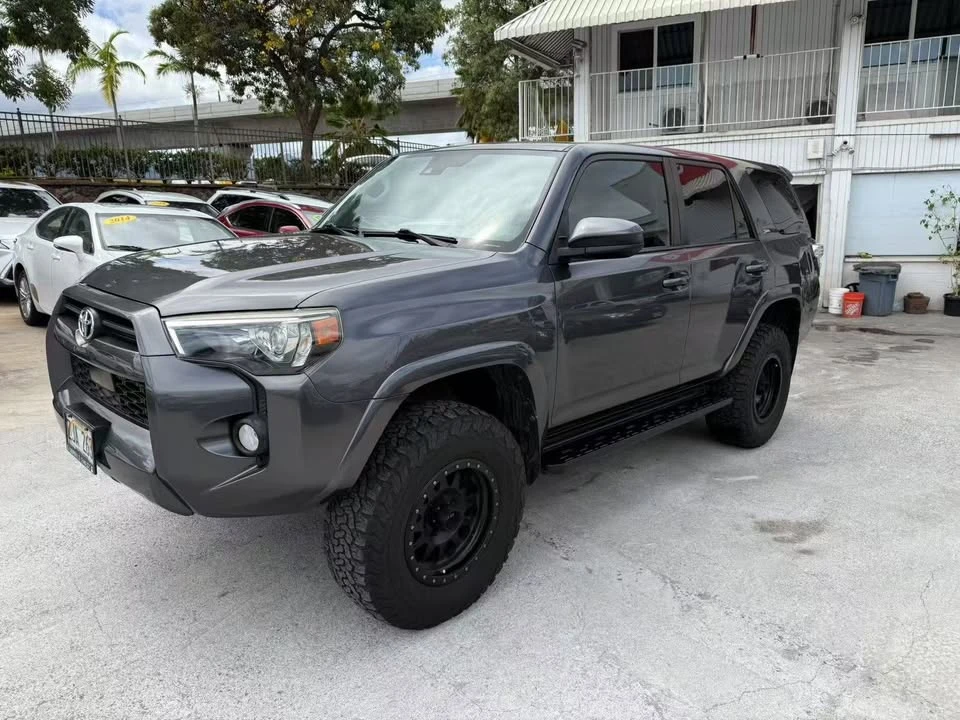 2020 Toyota 4Runner 5th Gen - Image 2 of 15