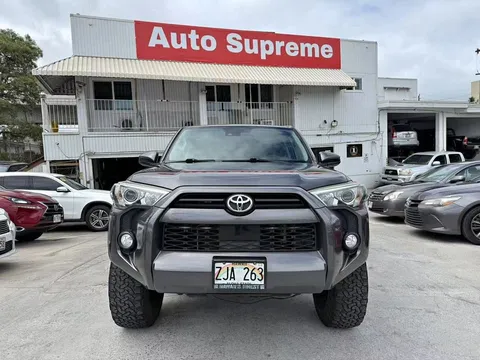 2020 Toyota 4Runner