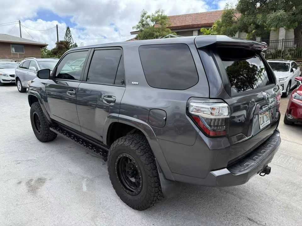 2020 Toyota 4Runner 5th Gen - Image 4 of 15