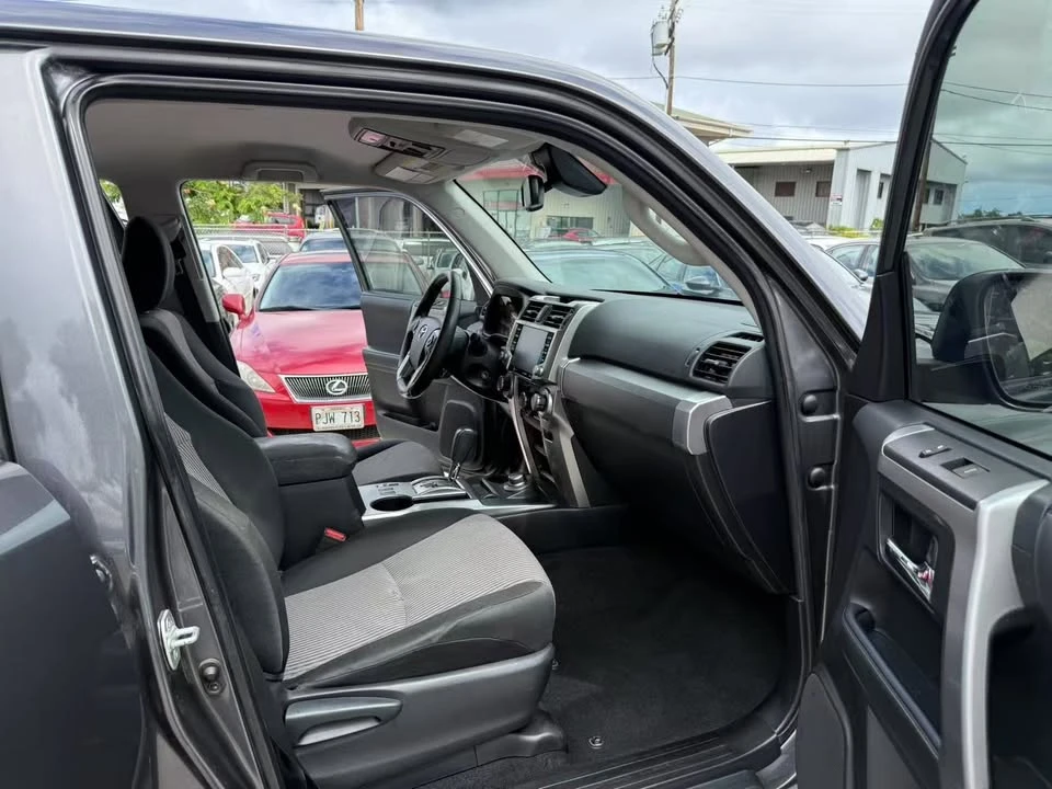 2020 Toyota 4Runner 5th Gen - Image 12 of 15