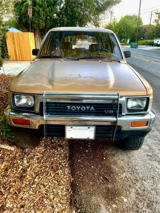 2020 Toyota 4Runner 5th Gen - Image 5 of 20