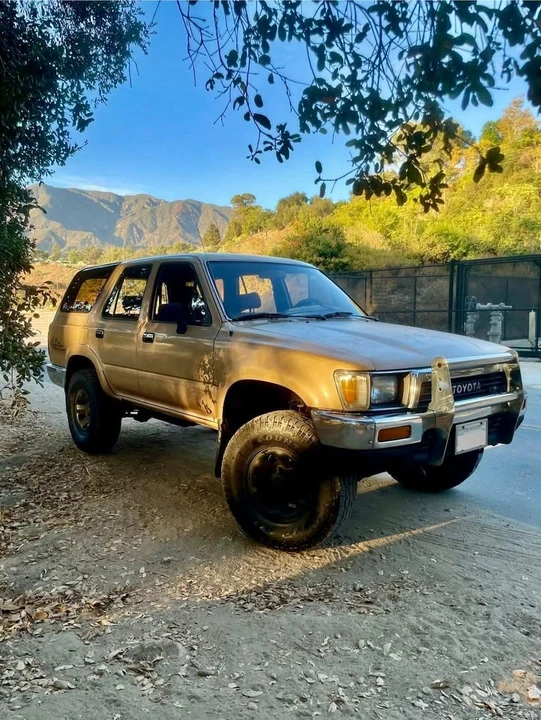 2020 Toyota 4Runner 5th Gen - Image 6 of 20