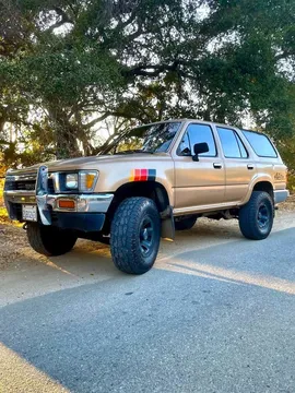 1990 Toyota 4Runner TRD