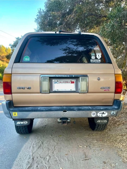 2020 Toyota 4Runner 5th Gen - Image 4 of 20