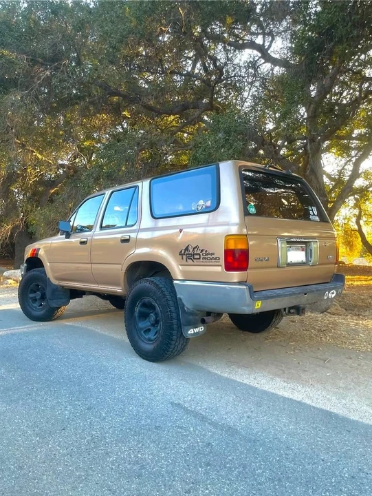 2020 Toyota 4Runner 5th Gen - Image 3 of 20