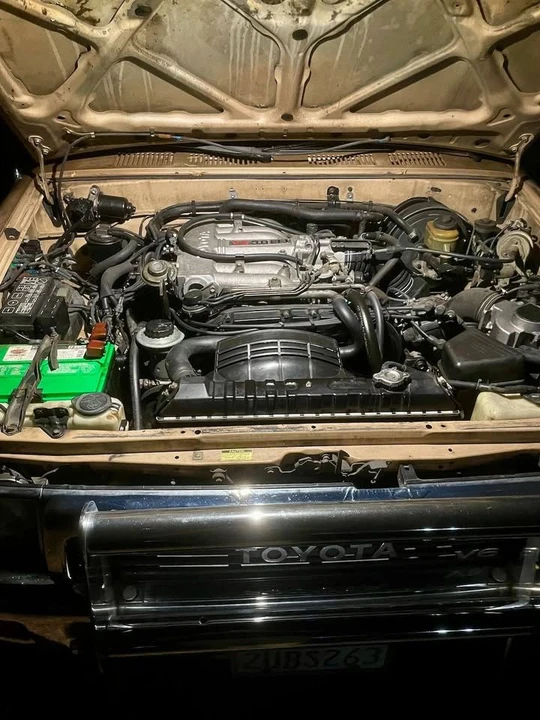 2020 Toyota 4Runner 5th Gen - Image 2 of 20