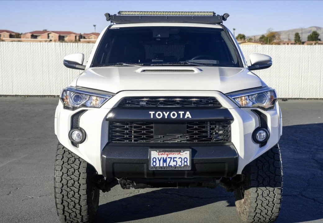 2020 Toyota 4Runner 5th Gen - Image 4 of 5
