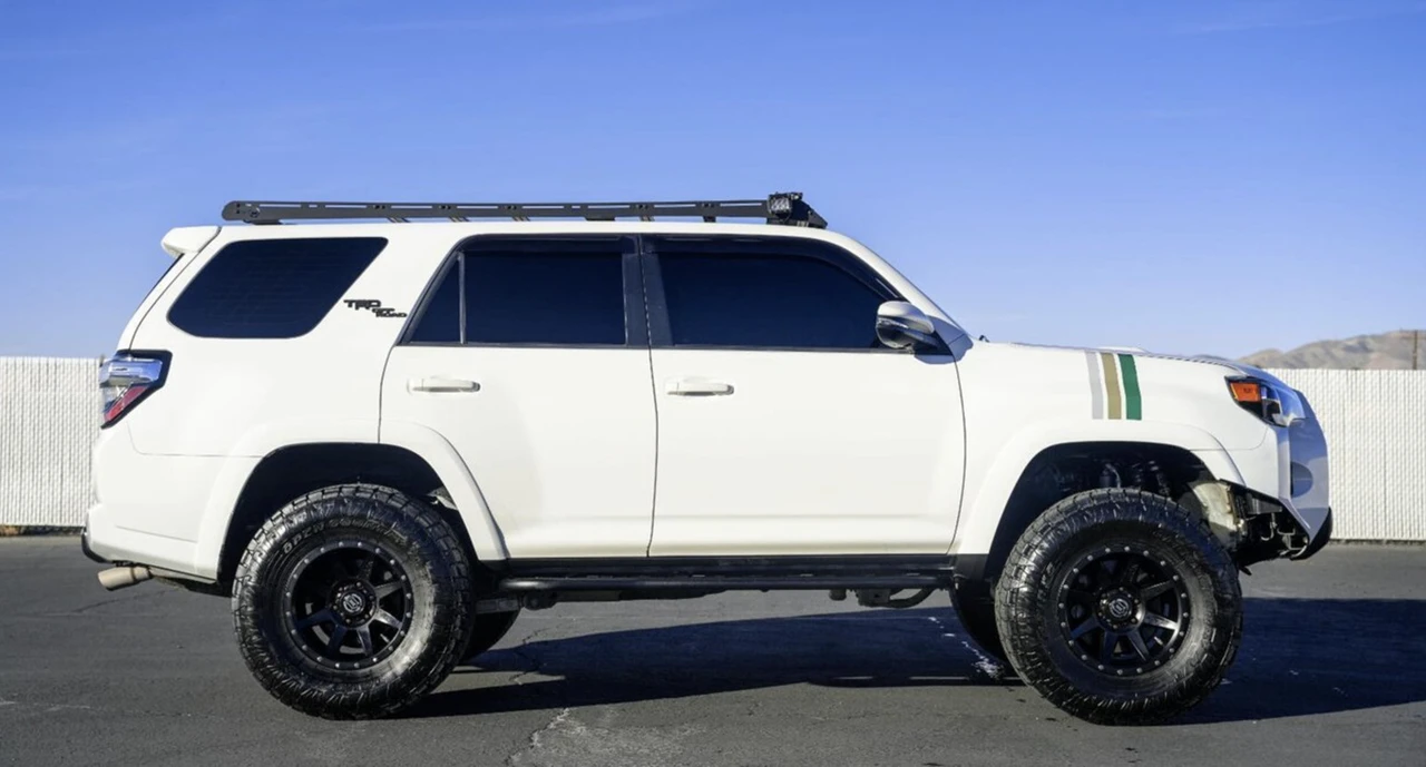 2020 Toyota 4Runner 5th Gen - Image 5 of 5