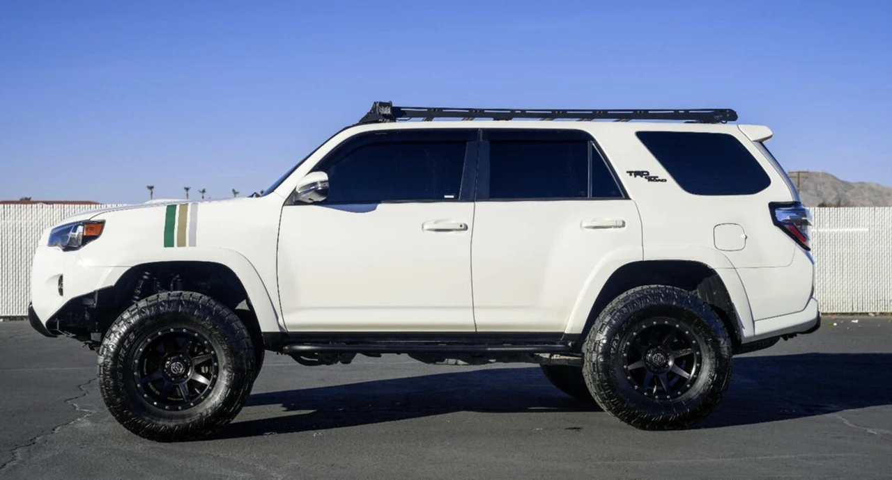 2020 Toyota 4Runner 5th Gen - Image 2 of 5