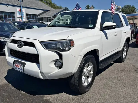 2020 Toyota 4Runner