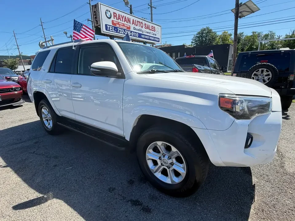 2020 Toyota 4Runner 5th Gen - Image 8 of 20