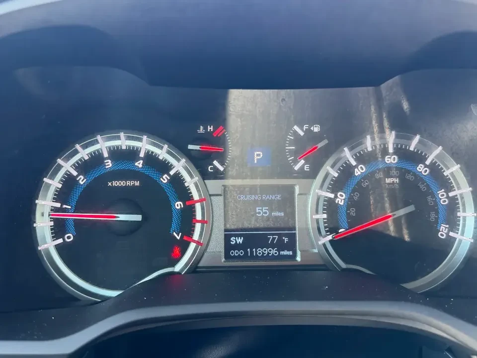 2020 Toyota 4Runner 5th Gen - Image 20 of 20