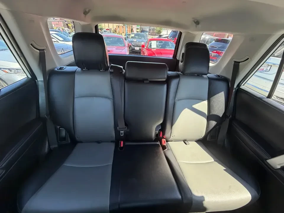 2020 Toyota 4Runner 5th Gen - Image 19 of 20