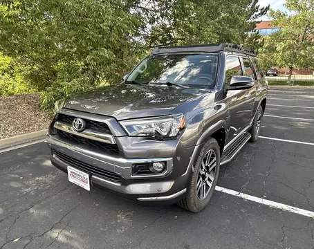 2020 Toyota 4Runner
