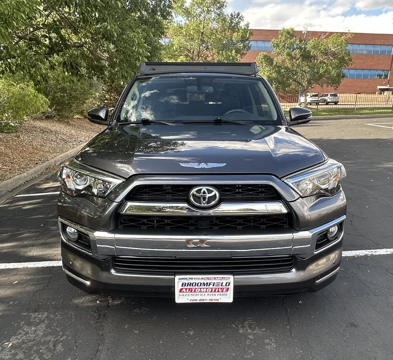 2020 Toyota 4Runner 5th Gen - Image 18 of 18