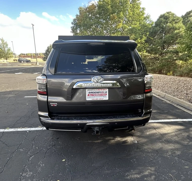 2020 Toyota 4Runner 5th Gen - Image 4 of 18