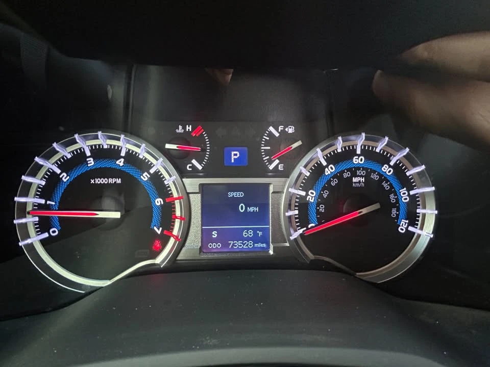2020 Toyota 4Runner 5th Gen - Image 8 of 18