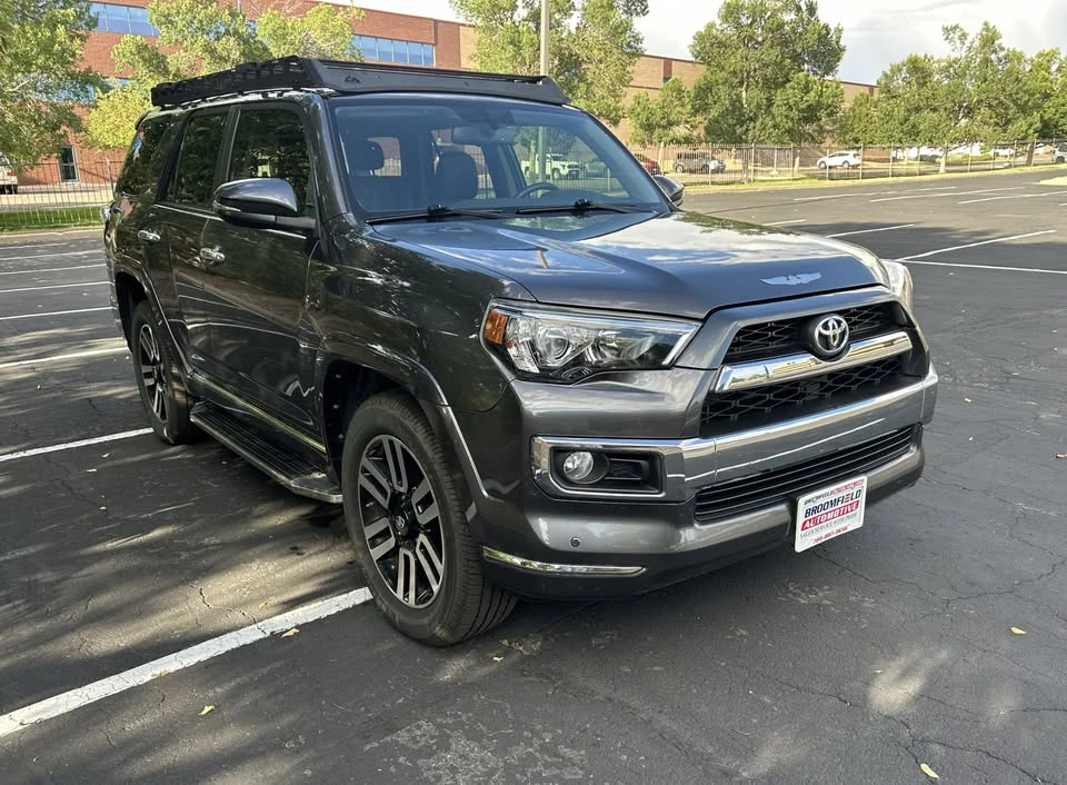 2020 Toyota 4Runner 5th Gen - Image 7 of 18