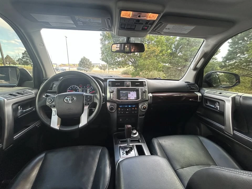 2020 Toyota 4Runner 5th Gen - Image 9 of 18