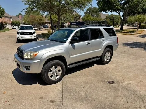 2020 Toyota 4Runner