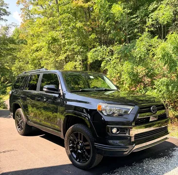 2020 Toyota 4Runner Limited Nightshade