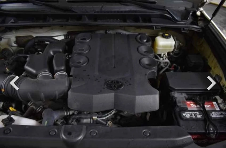 2020 Toyota 4Runner 5th Gen - Image 12 of 20