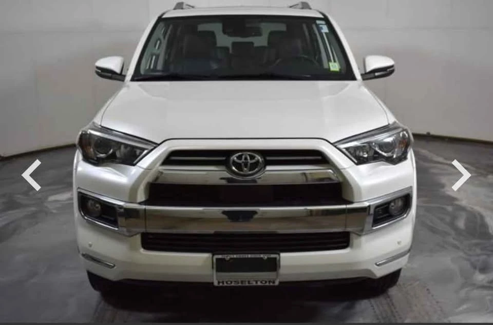 2020 Toyota 4Runner 5th Gen - Image 2 of 20