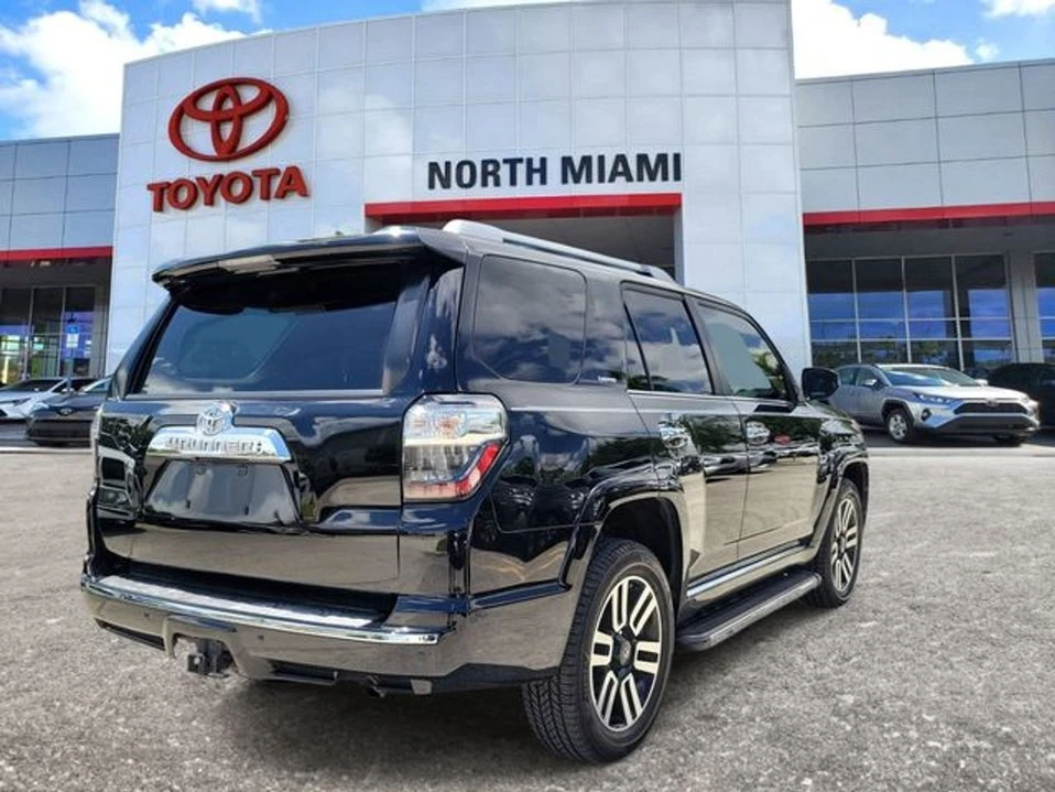 2020 Toyota 4Runner 5th Gen - Image 4 of 20