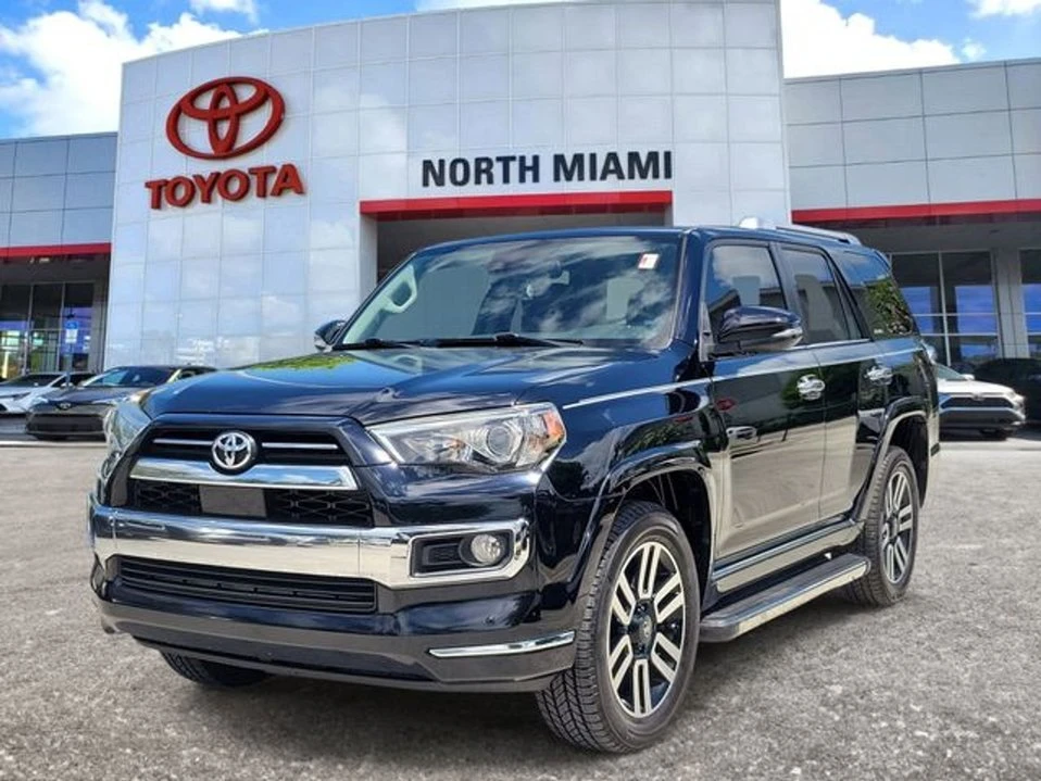 2020 Toyota 4Runner 5th Gen - Image 2 of 20